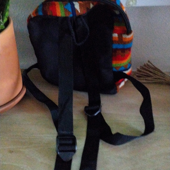 Mini backpack - Picture 4 of 4